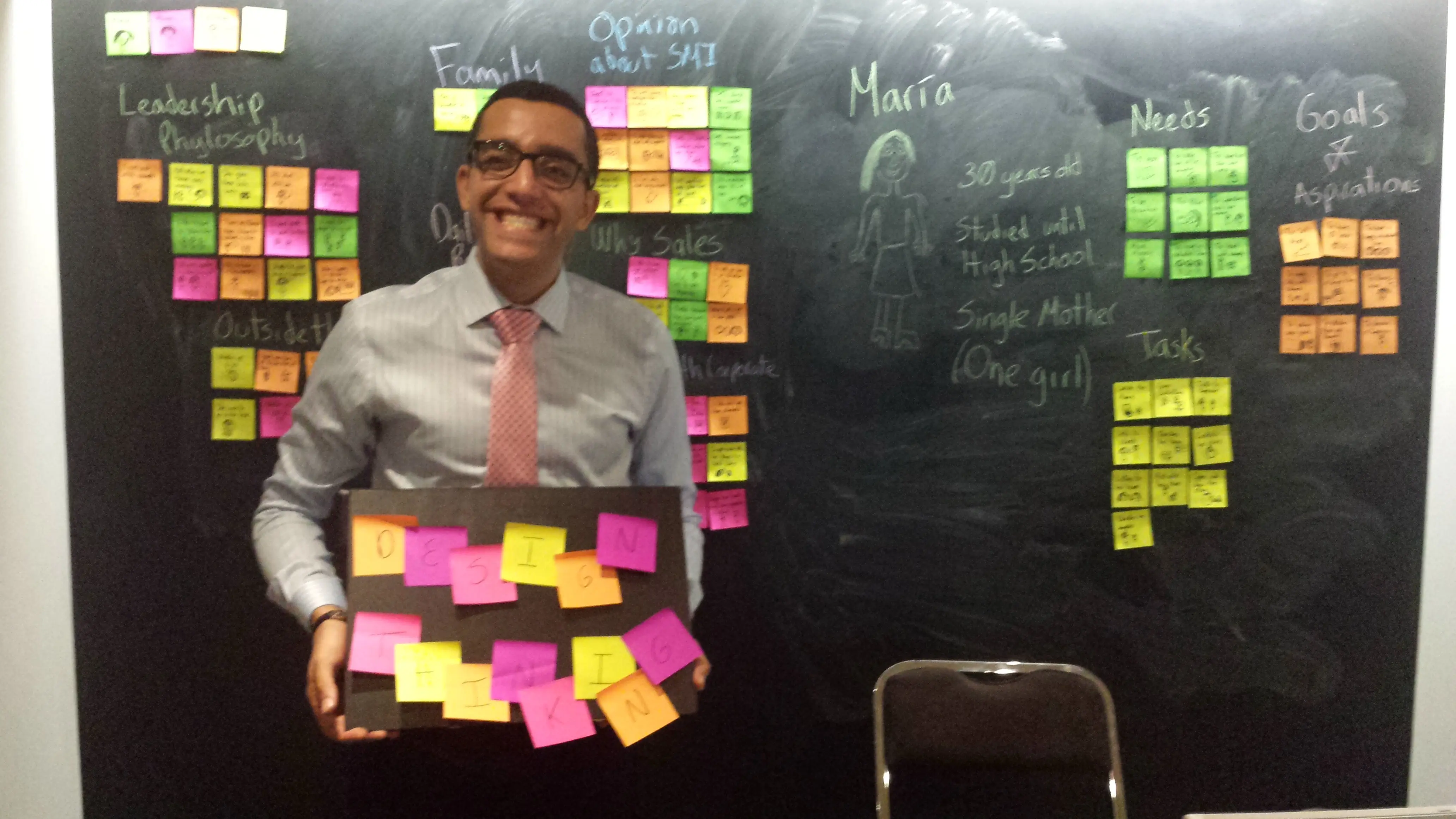 Carlos Agami inventando el Big Brother