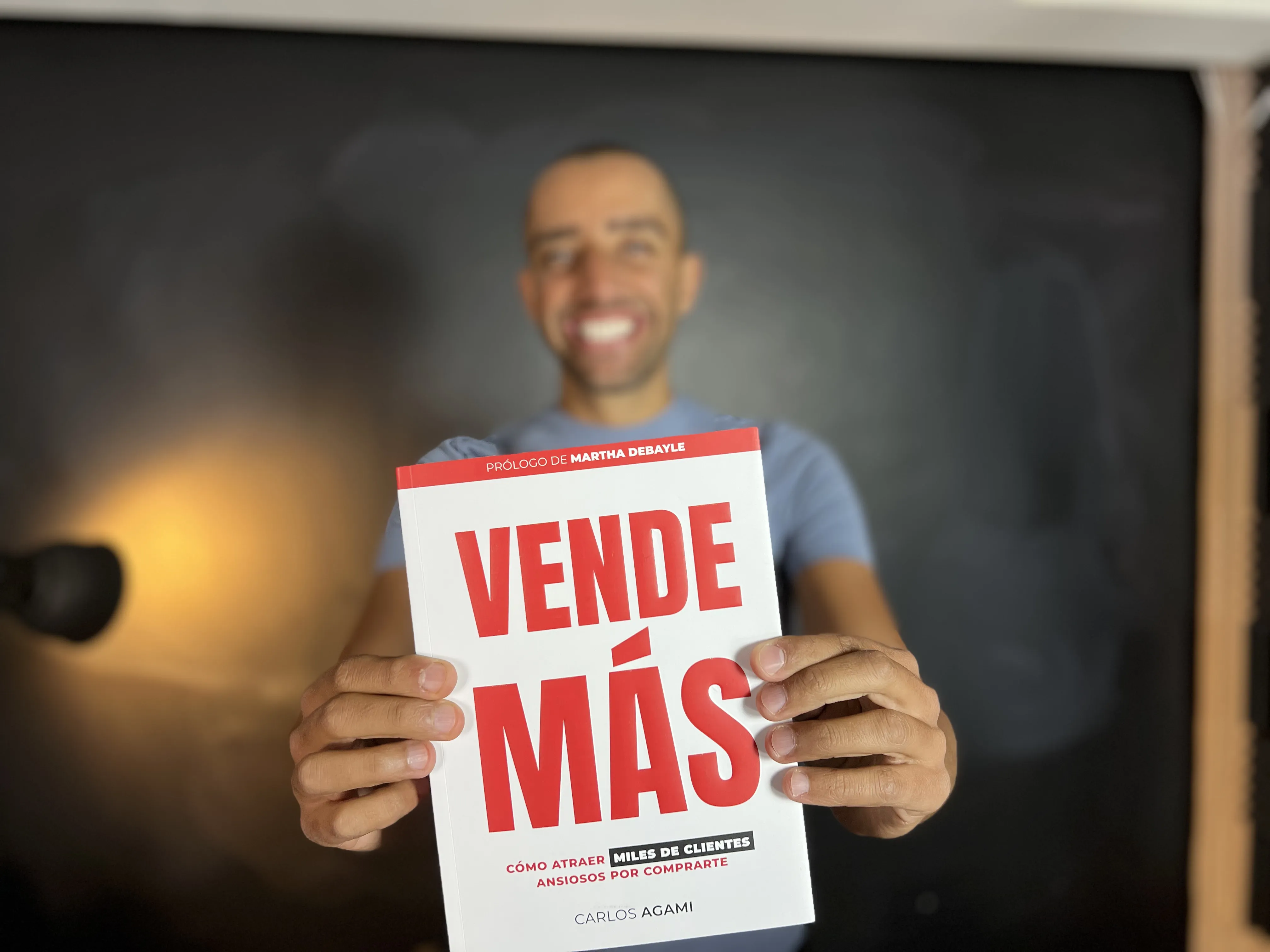 Vende Más